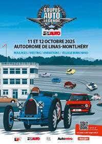Sport Auto Classiques 38 AGENDA