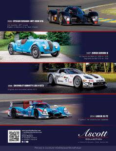 Sport Auto Classiques 38 Ascott