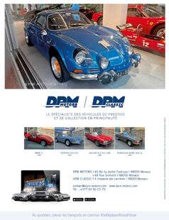 Sport Auto Classiques 38 DPM