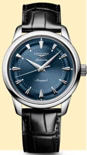 Sport Auto Classiques 38 LONGINES CONQUEST HERITAGE