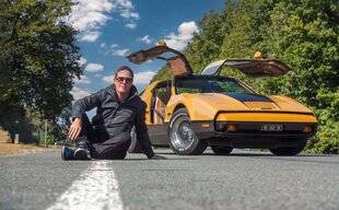 Sport Auto Classiques 38 LES AILES DU DÉSIR