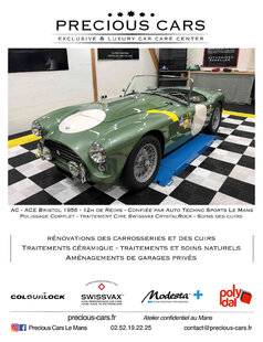 Sport Auto Classiques 38 PRECIOUS CARS