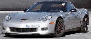 Sport Auto Classiques 38 CHEVROLET CORVETTE Z06 « C6 »