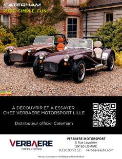 Sport Auto Classiques 38 VERBAERE