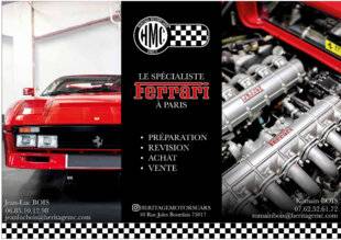 Sport Auto Classiques 38 Ferrari