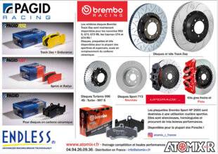 Sport Auto Classiques 38 ATOMIX-R