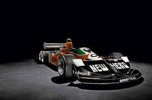 Sport Auto Classiques 38 SEXTET POUR BUZZ MAJEUR