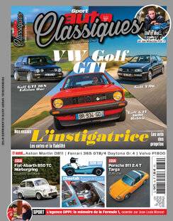 Sport Auto Classiques 39 N°39 - Trimestriel janvier, février, mars 2026