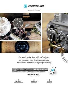 Sport Auto Classiques 39 MECA