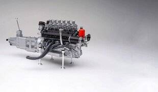 Sport Auto Classiques 39 Une mécanique comme œuvre d'art