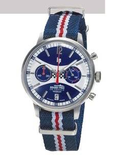 Sport Auto Classiques 39 LIP RALLYE MÉCA QUARTZ GPFH