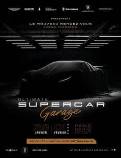 Sport Auto Classiques 39 ULTIMATE SUPERCAR