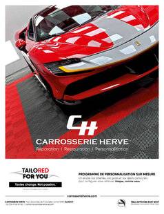 Sport Auto Classiques 39 CARROSSERIE HERVE