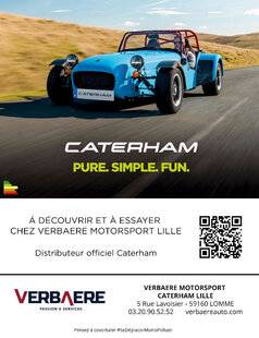 Sport Auto Classiques 39 CATERHAM