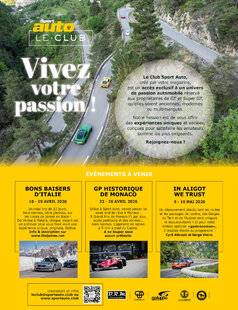 Sport Auto Classiques 39 Sport auto