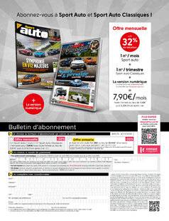 Sport Auto Classiques 39 Sport auto