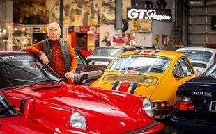 Sport Auto Classiques 39 LA PASSION AVANT LE CHIFFRE