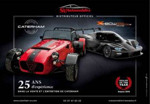 Sport Auto Classiques 39 SV Automobiles