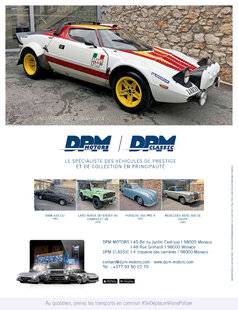 Sport Auto Classiques 39 DPM