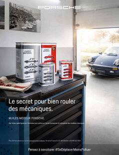 Sport Auto Classiques 40 PORSCHE