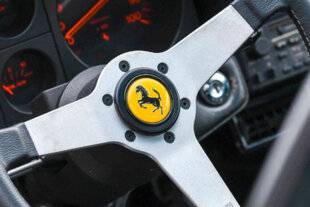 Sport Auto Classiques 40 Glace à l'italienne
