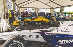 Sport Auto Classiques 40 Temps long à Magny-Cours