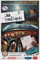Sport Auto Classiques 40 AGENDA