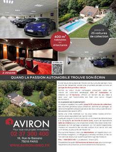 Sport Auto Classiques 40 WWW.AVIRON-IMMO.FR