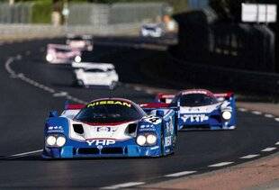 Sport Auto Classiques 40 Première édition du Mans Classic Legend
