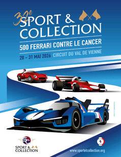 Sport Auto Classiques 40 SPORT & COLLECTION