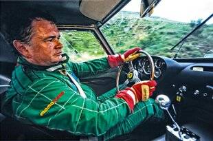 Sport Auto Classiques 40 FLIRT AVEC LA JOCONDE