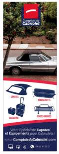 Sport Auto Classiques 40 Comptoir du Cabriolet