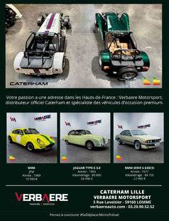 Sport Auto Classiques 40 VERBAERE