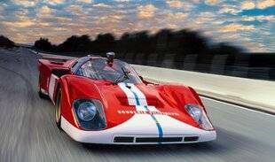 Sport Auto Classiques 40 ORGASMIQUE
