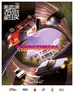 Sport Auto Classiques 40 UTAC