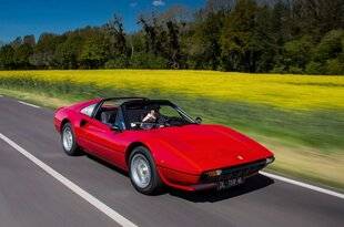 Sport Auto Classiques 40 DÉCOIFFÉE DÉCOIFFANTE