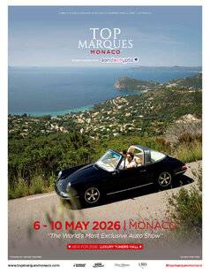 Sport Auto Classiques 40 www.topmarquesmonaco.com