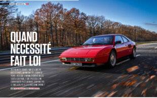 Sport Auto Classiques 40 QUAND NÉCESSITÉ FAIT LOI