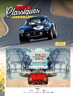 Sport Auto Classiques 40 WWW.TOURAUTO.COM