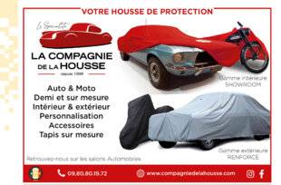 Sport Auto Classiques 40 LA COMPAGNIE DE LA HOUSSE