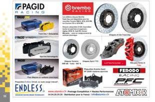 Sport Auto Classiques 40 ATOMIX-R