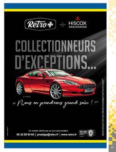 Sport Auto Classiques 40 RETRO +