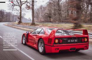 Sport Auto Classiques 40 RENCONTRE AVEC UNE STAR