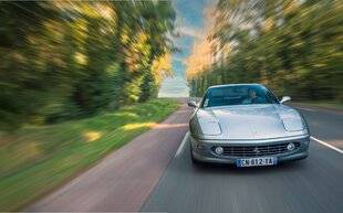 Sport Auto Classiques 40 RETOUR ENAVANT