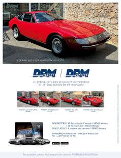Sport Auto Classiques 40 DPM