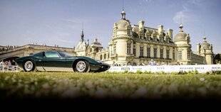 Sport Auto Classiques 41 Le concours de retour
