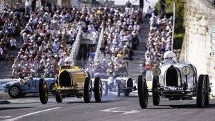 Sport Auto Classiques 41 Des marques oubliées à l'honneur au Grand Prix des Remparts