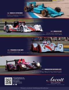Sport Auto Classiques 41 Ascott