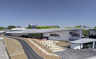 Sport Auto Classiques 41 LE PLEIN DES SENS DANS UN MUSÉE
