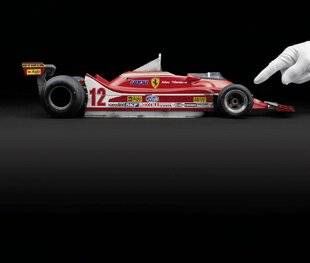 Sport Auto Classiques 41 La F1 de Gilles Villeneuve plus vraie que nature